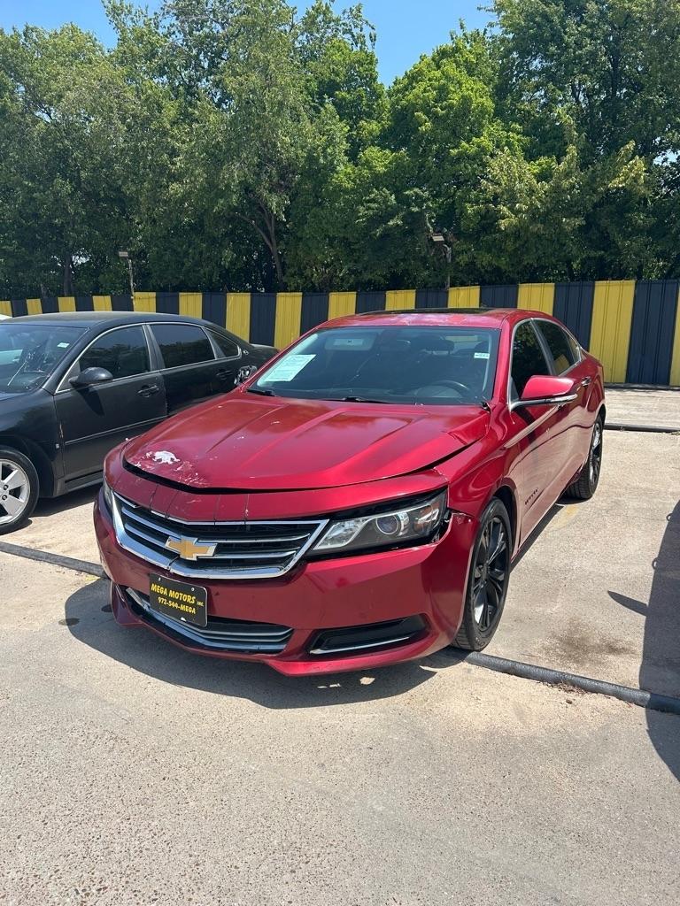 Chevrolet Impala  2014