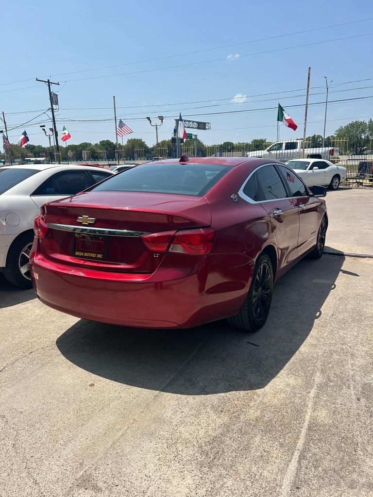 Chevrolet Impala  2014