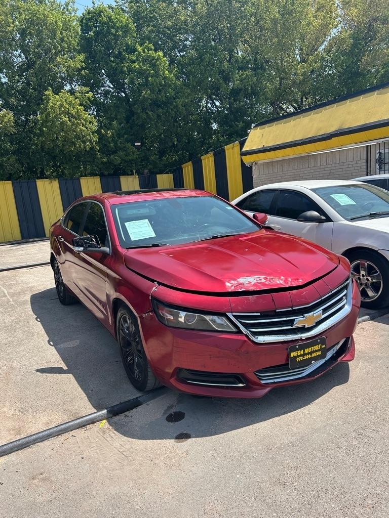 Chevrolet Impala  2014