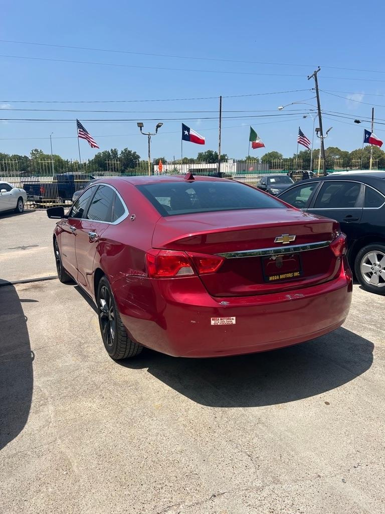 Chevrolet Impala  2014