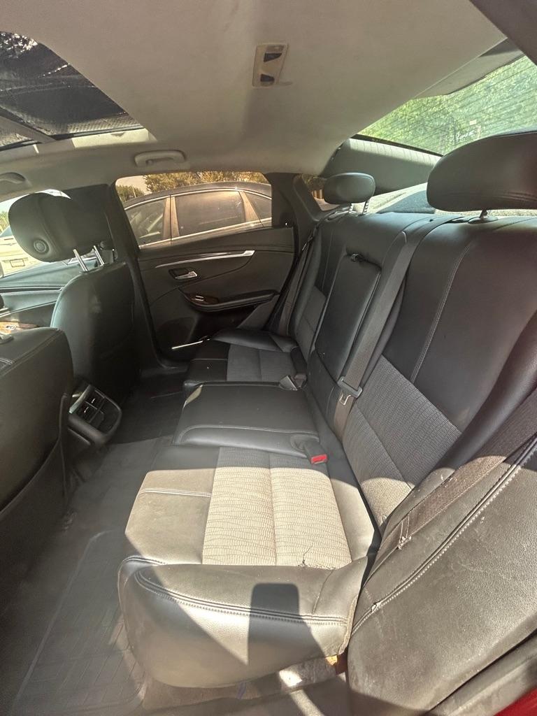 Chevrolet Impala  2014