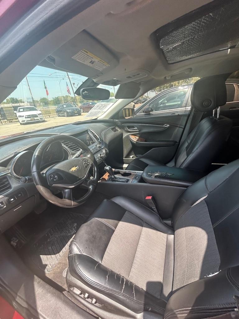 Chevrolet Impala  2014