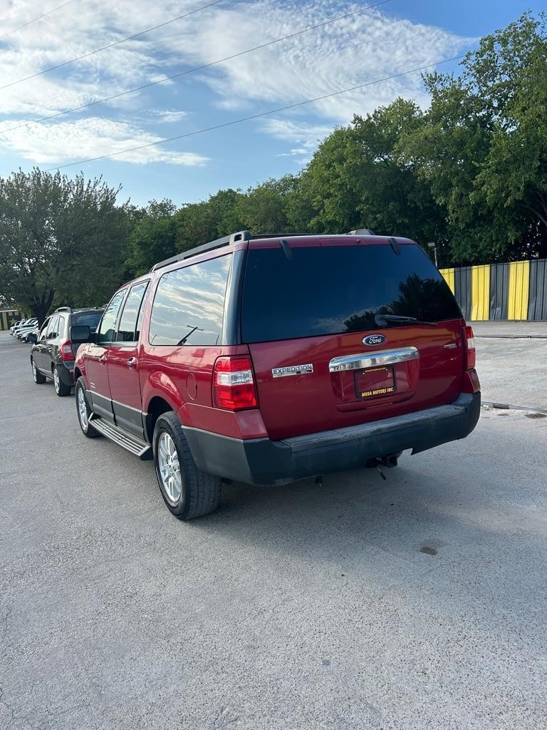 Ford Expedition  2007