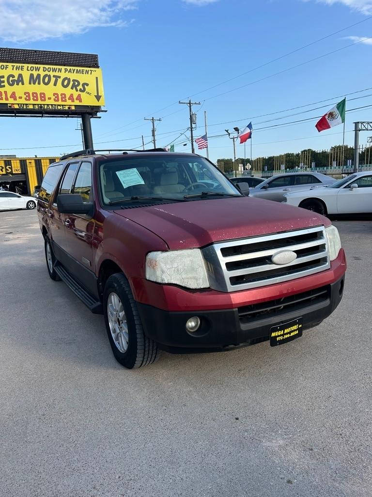 Ford Expedition  2007