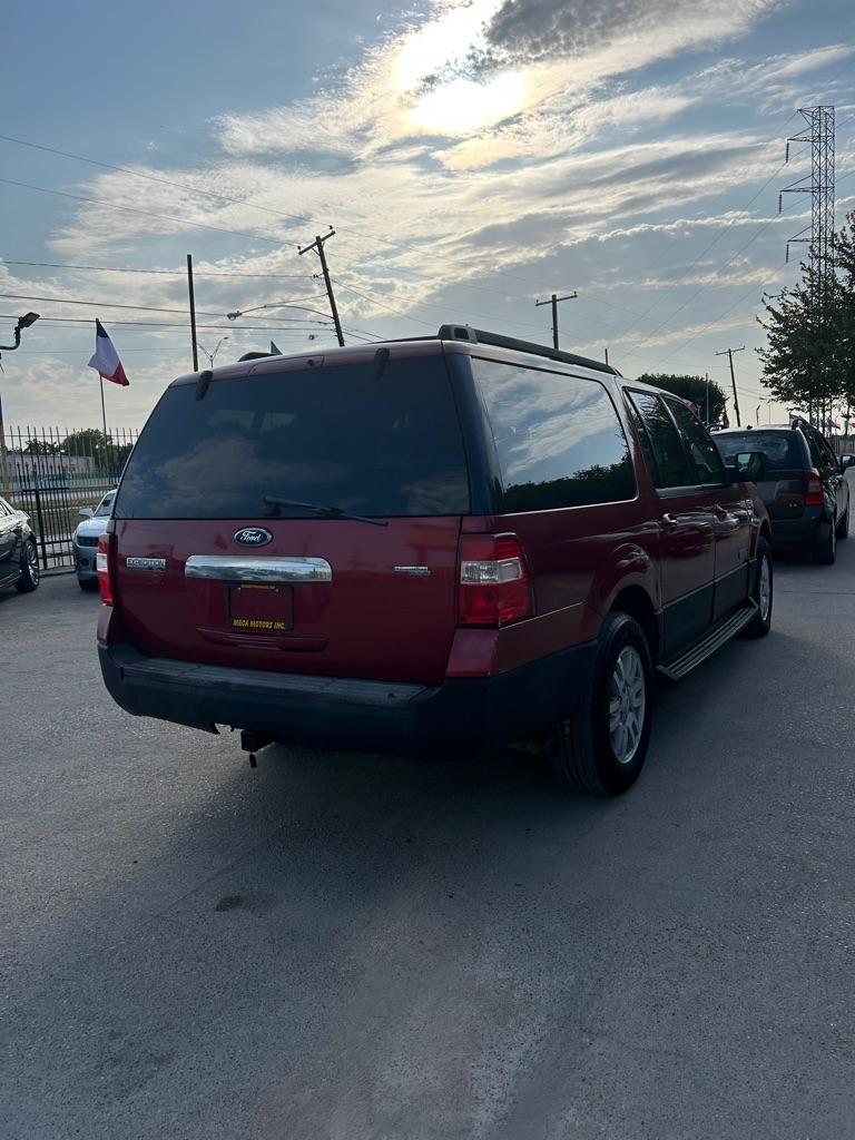 Ford Expedition  2007