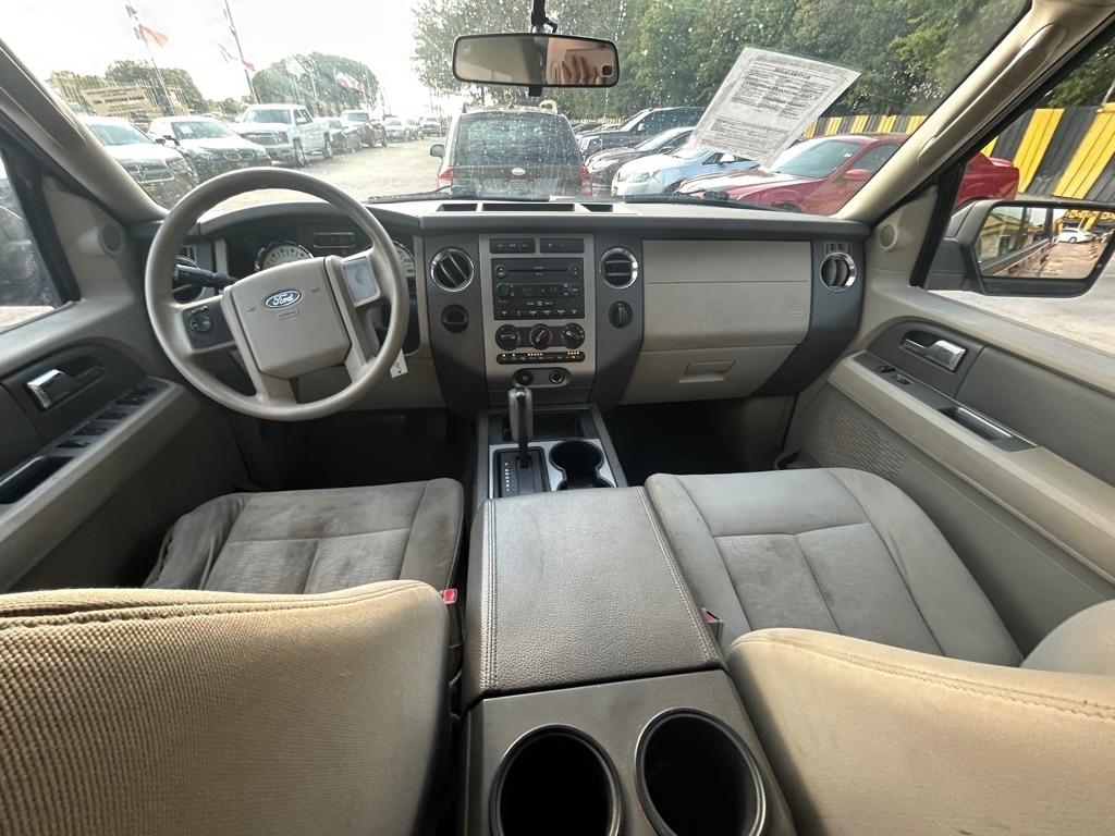 Ford Expedition  2007