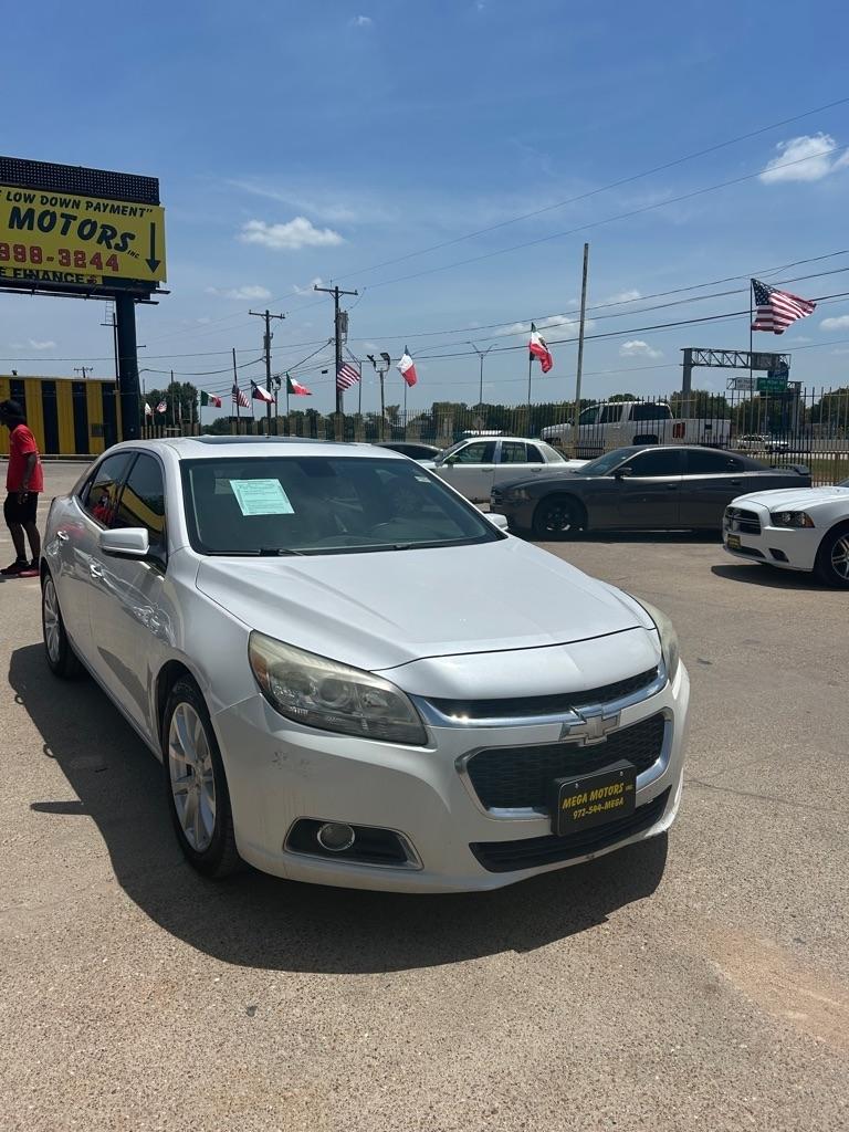 Chevrolet Malibu  2015