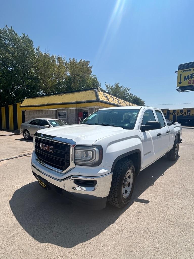 GMC Sierra 1500  2016