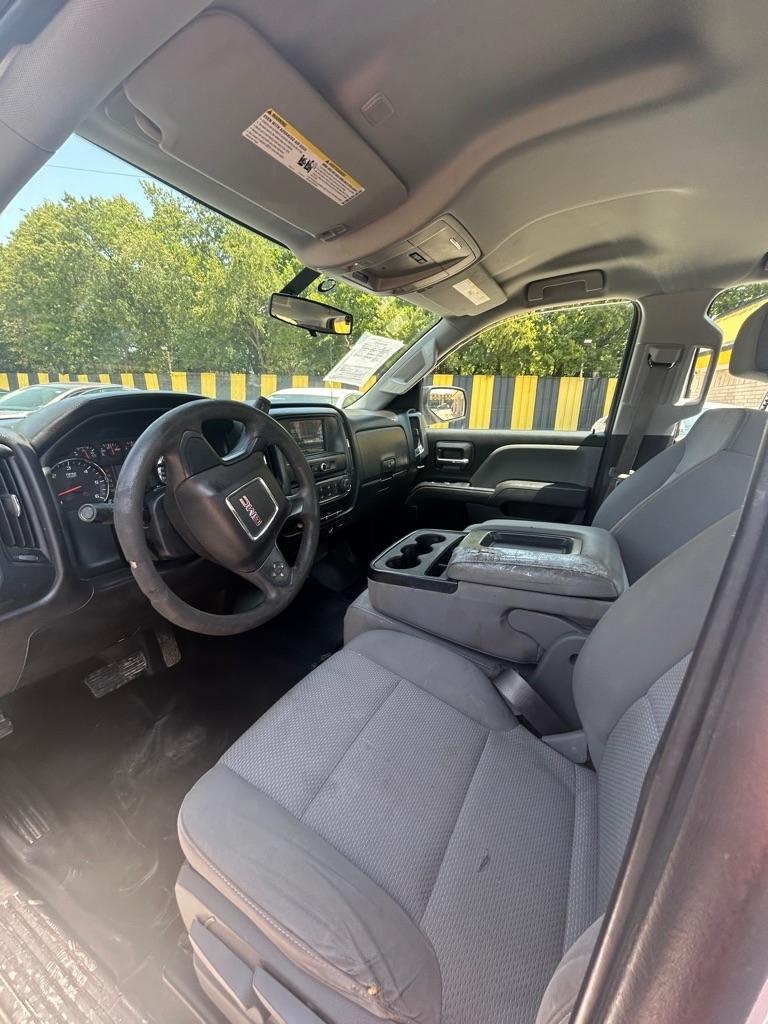 GMC Sierra 1500  2016