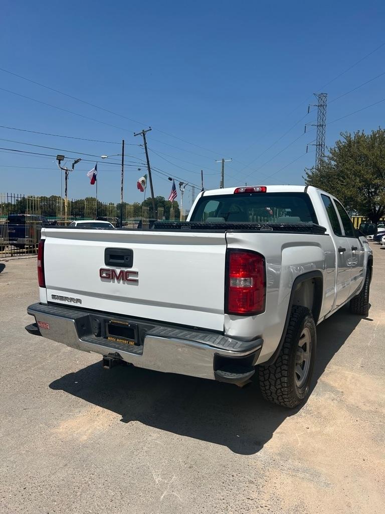 GMC Sierra 1500  2016