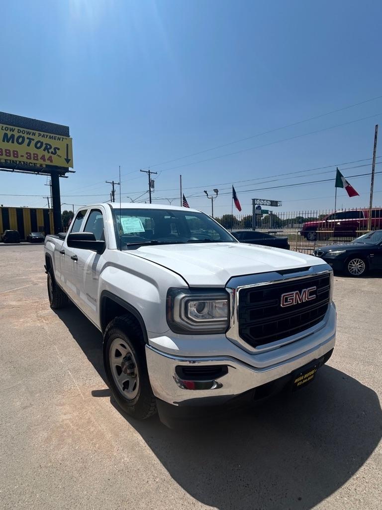 GMC Sierra 1500  2016