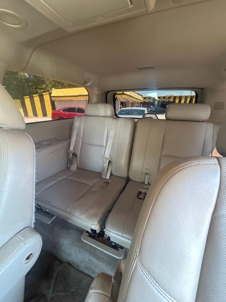 GMC Yukon Denali  2012