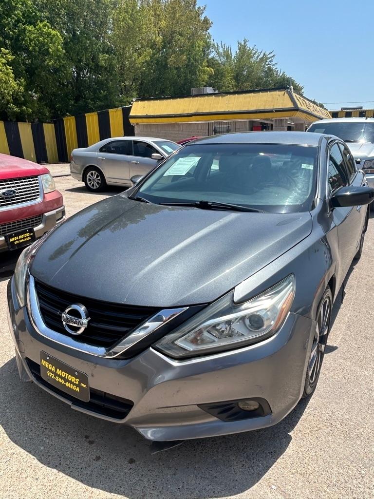 Nissan Altima  2017