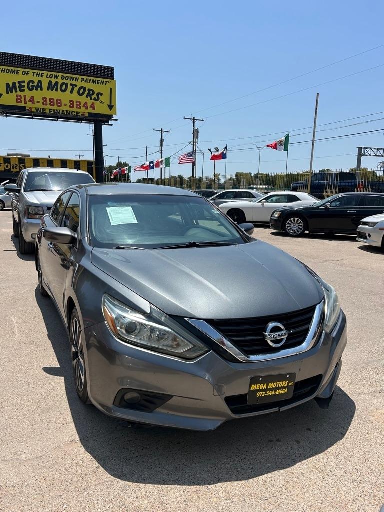 Nissan Altima  2017