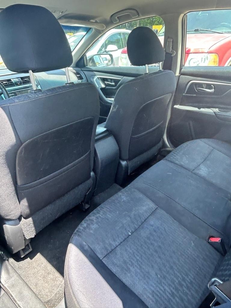 Nissan Altima  2017