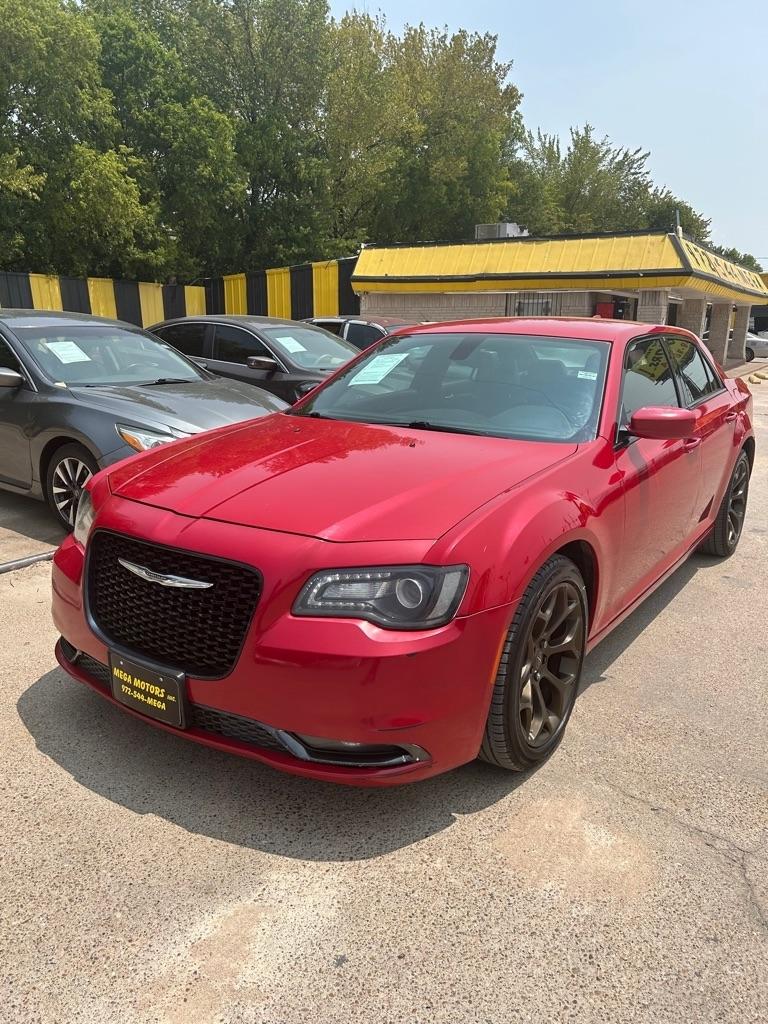 Chrysler 300  2015