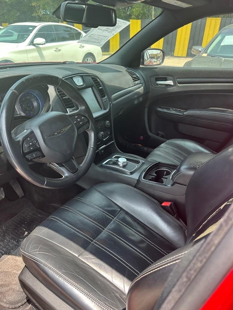 Chrysler 300  2015