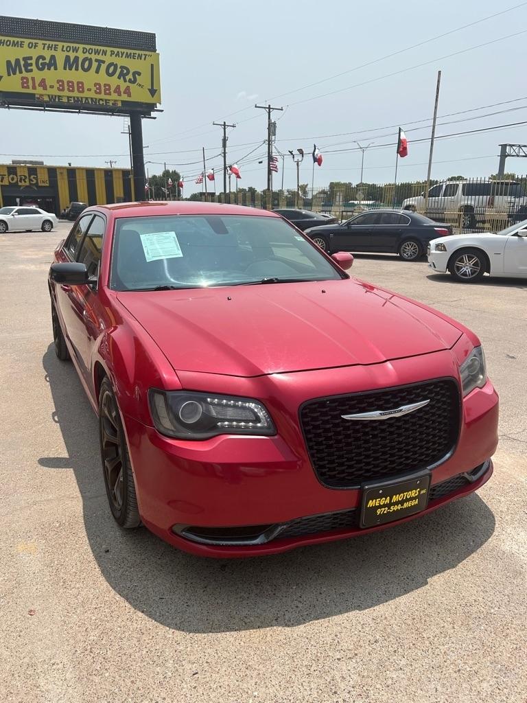 Chrysler 300  2015