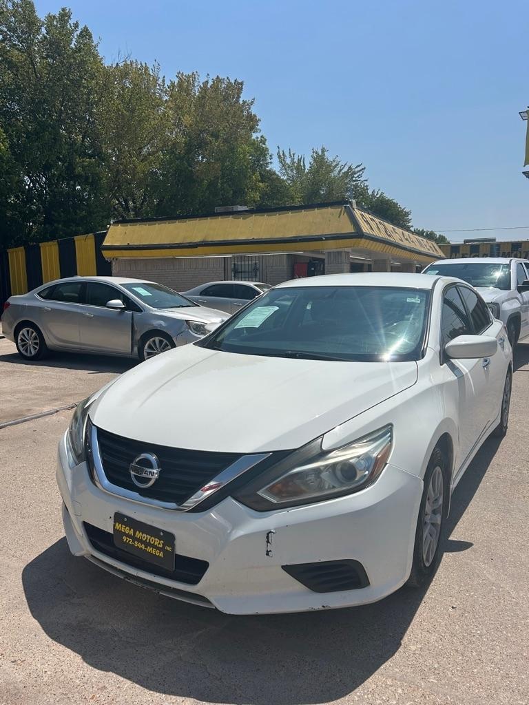 Nissan Altima  2018