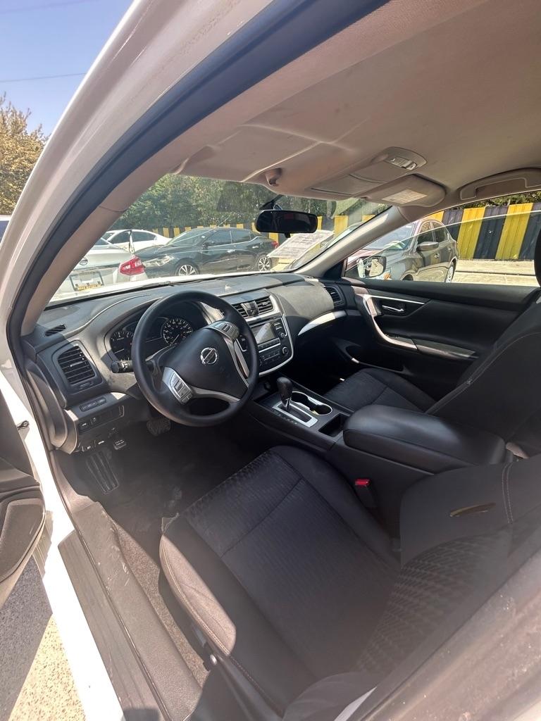 Nissan Altima  2018