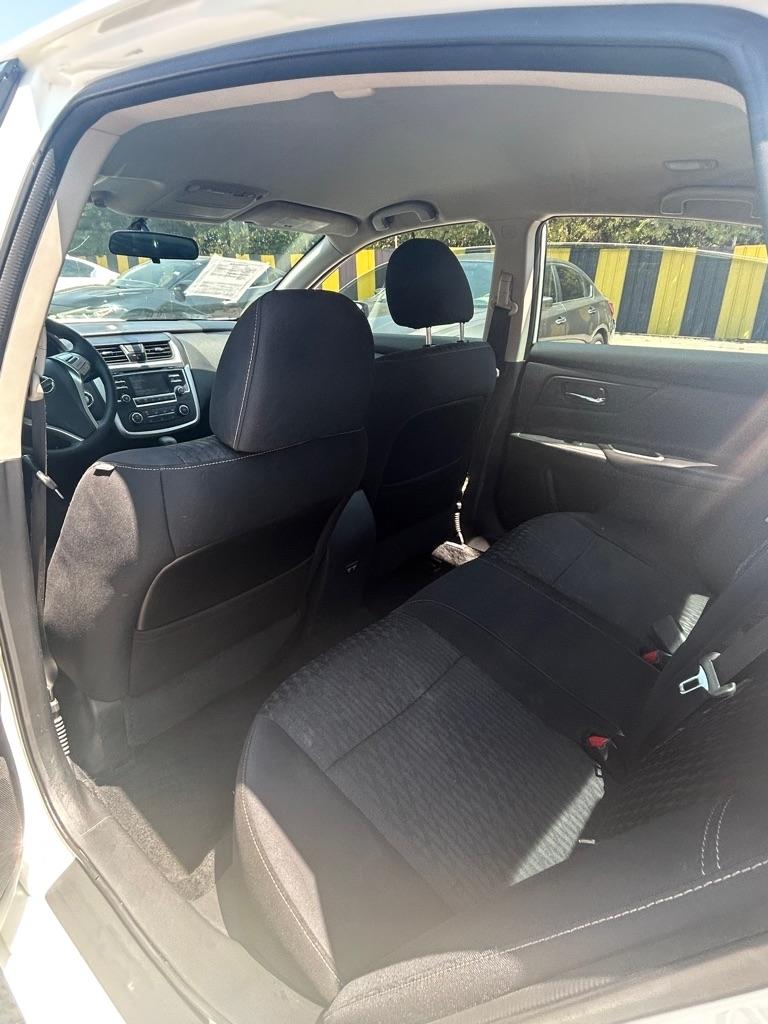 Nissan Altima  2018
