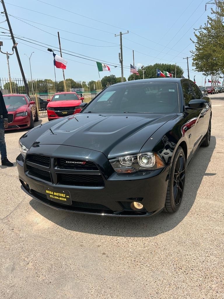 Dodge Charger  2013