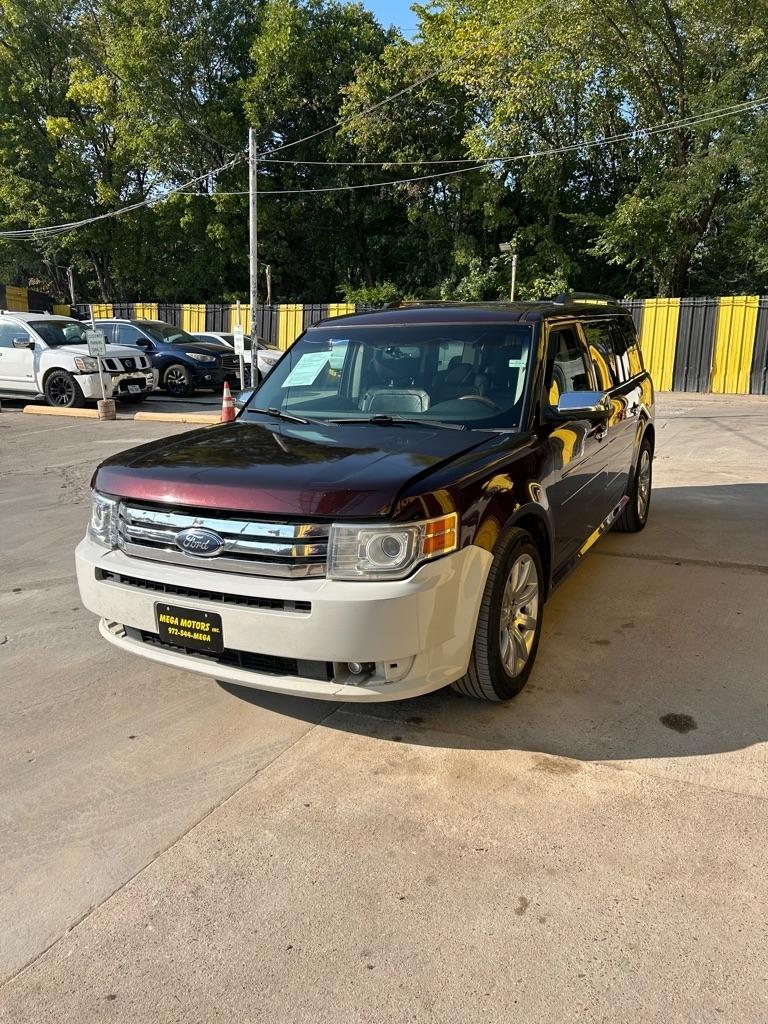 Ford Flex  2010