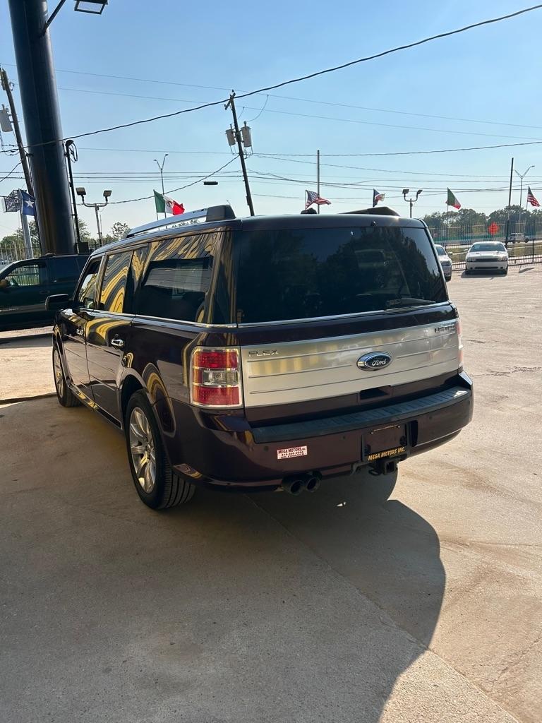 Ford Flex  2010