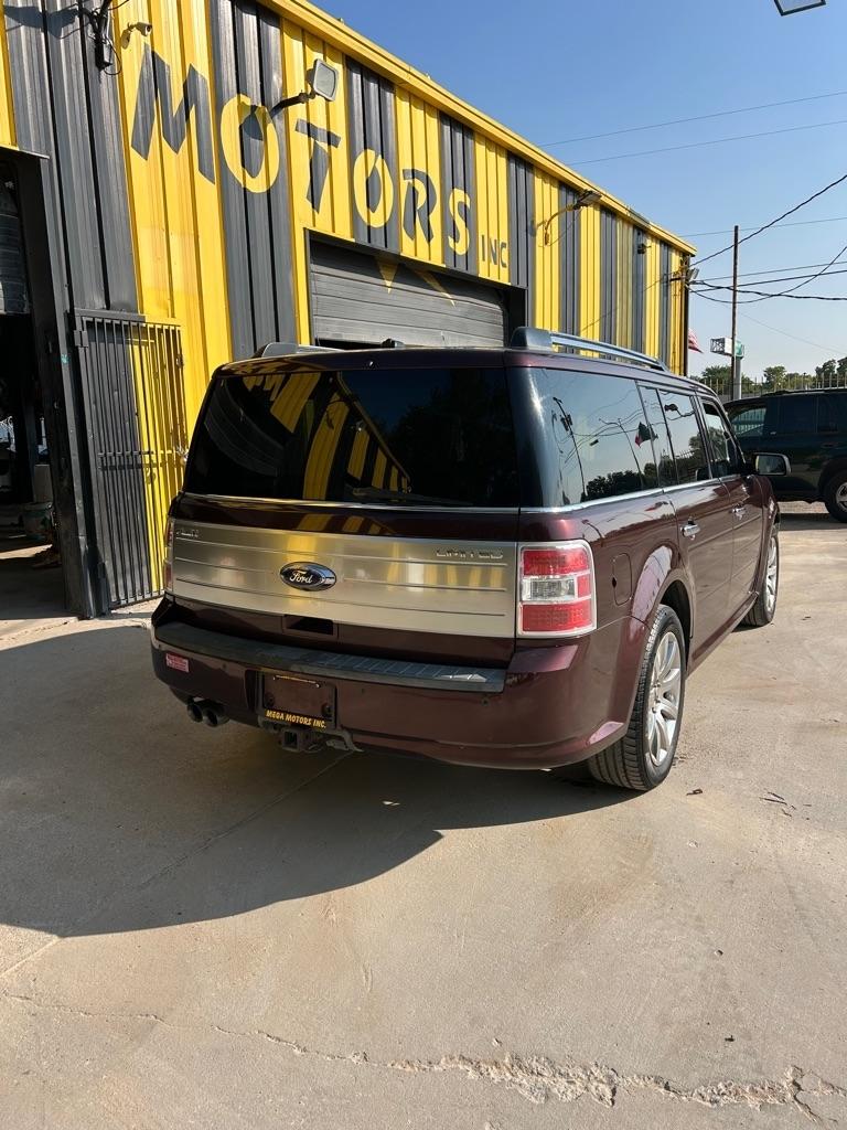 Ford Flex  2010