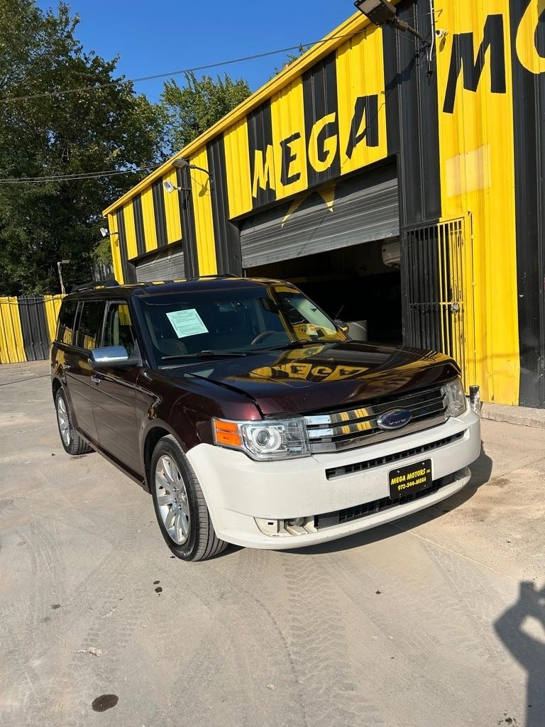 Ford Flex  2010