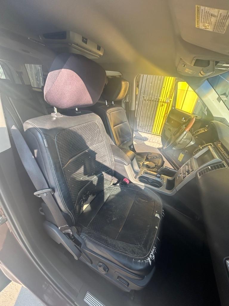 Ford Flex  2010
