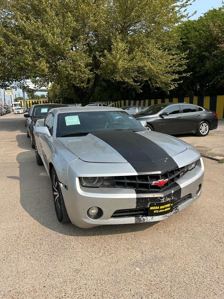 Chevrolet Camaro  2013