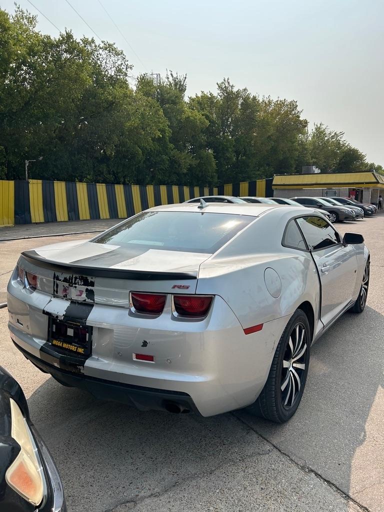 Chevrolet Camaro  2013