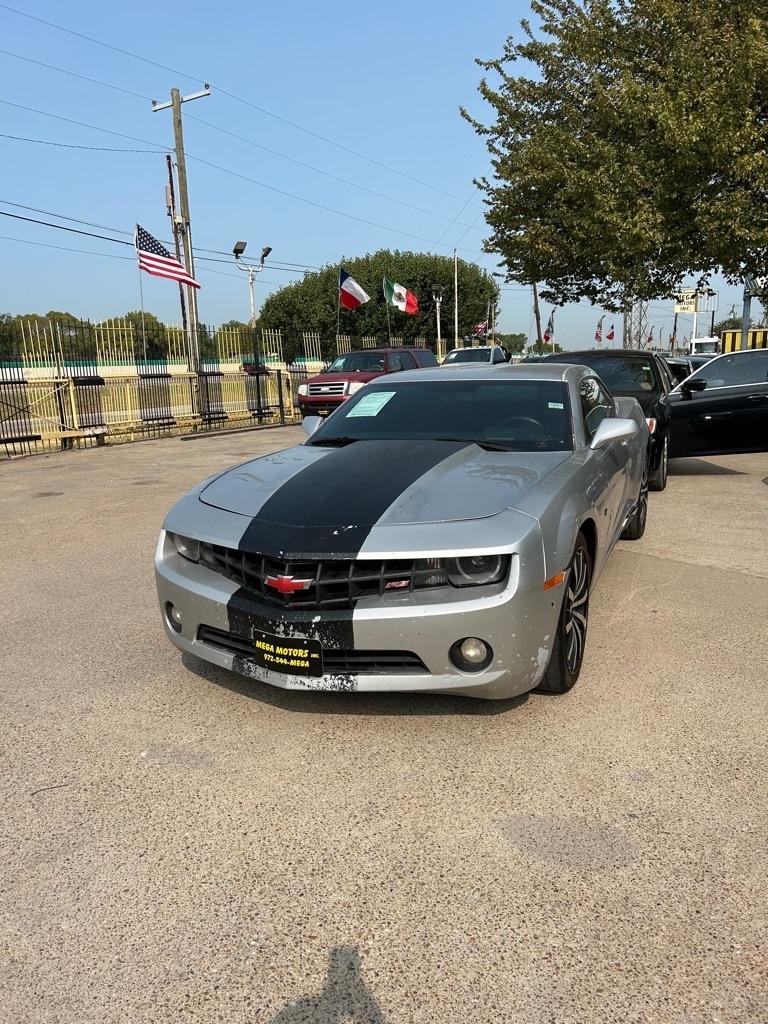 Chevrolet Camaro  2013