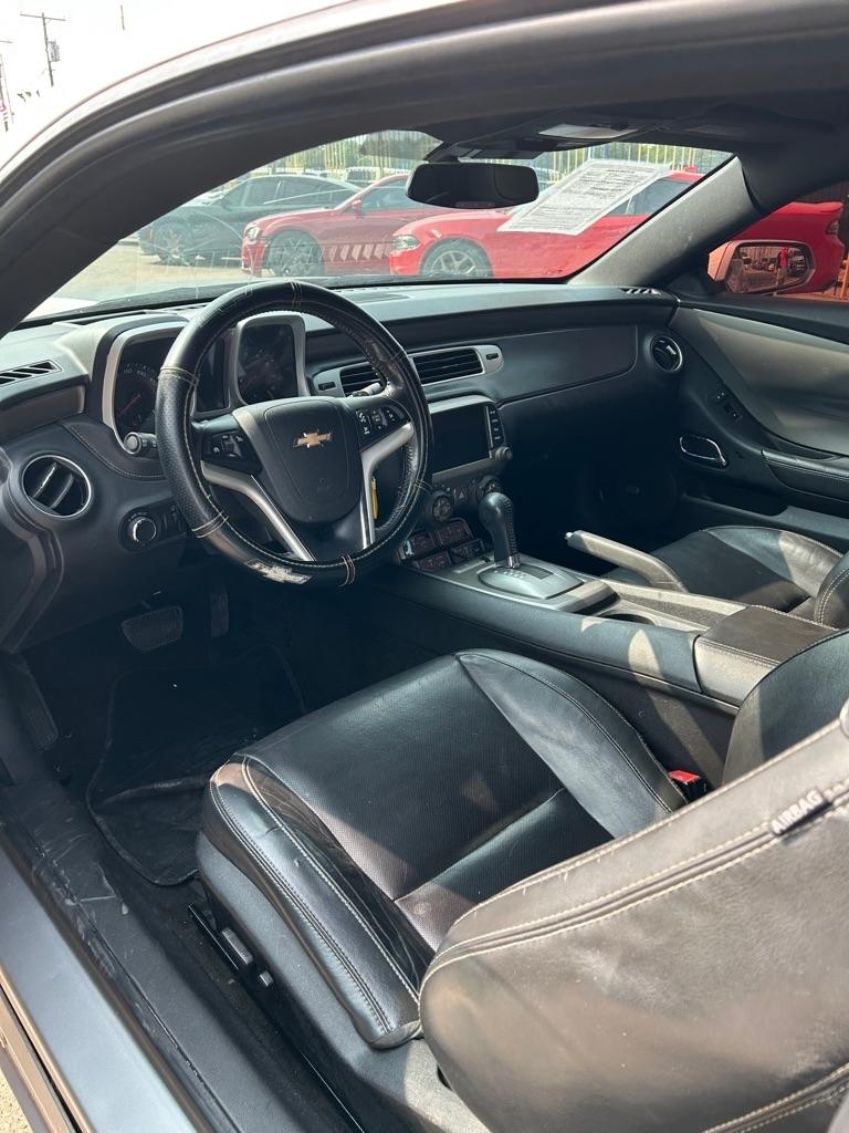 Chevrolet Camaro  2013