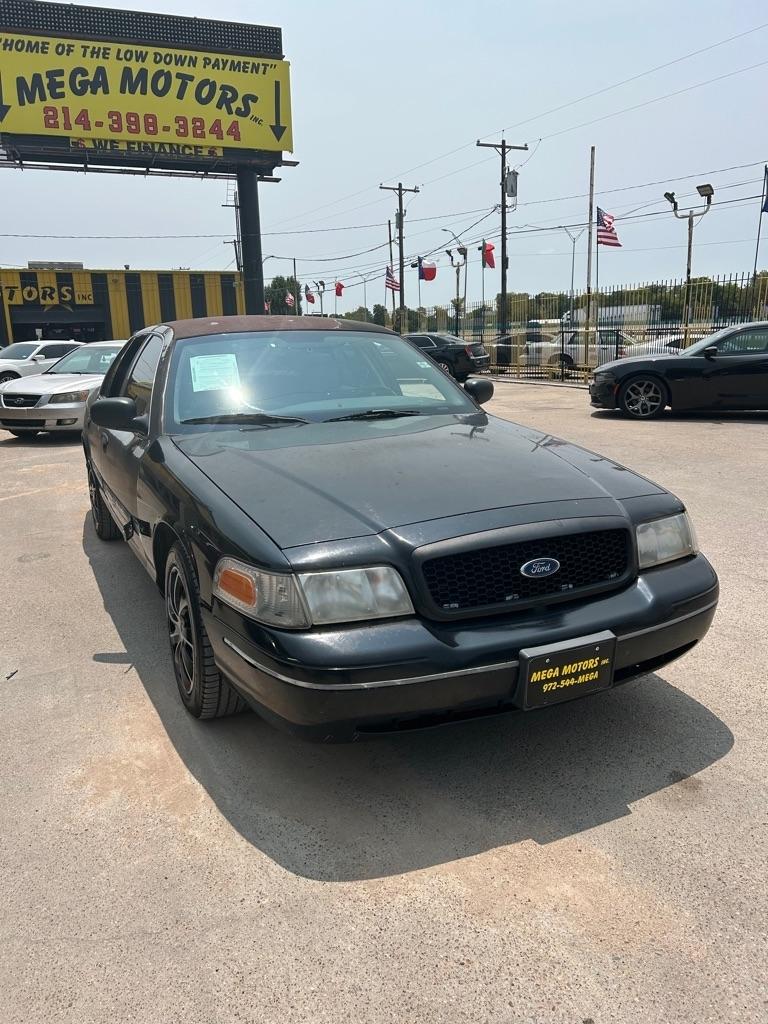 Ford Crown Victoria  2009