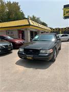 2009 Ford Crown Victoria 