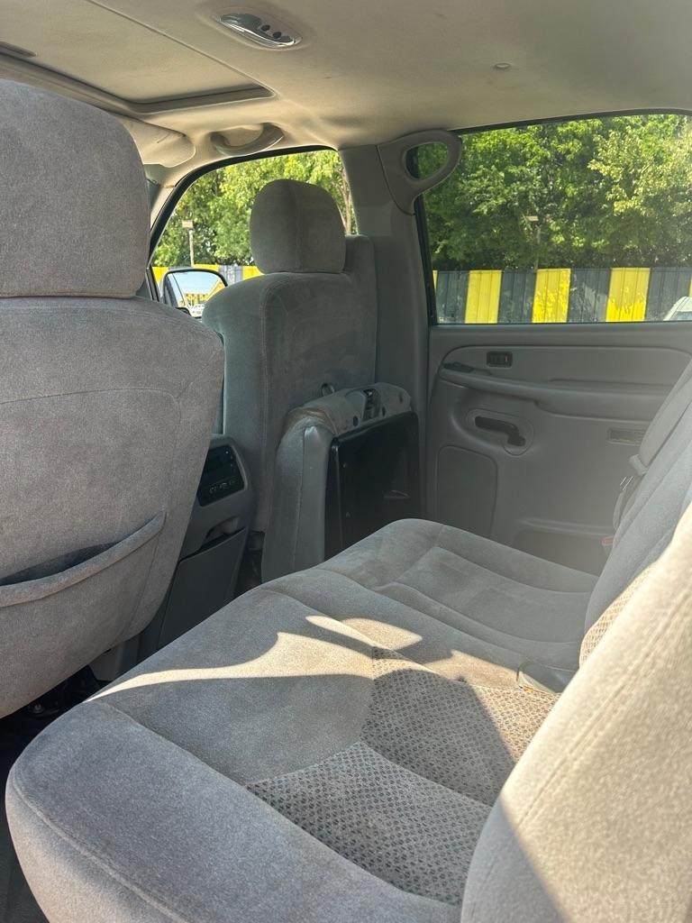 Chevrolet Avalanche  2005