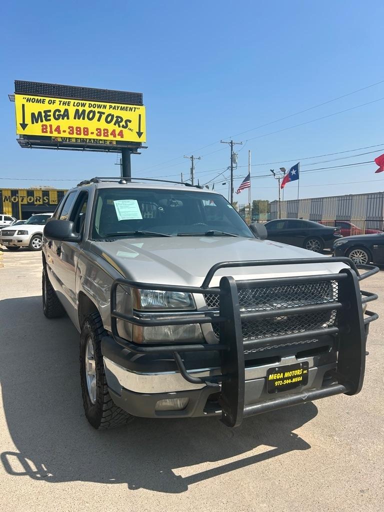 Chevrolet Avalanche  2005