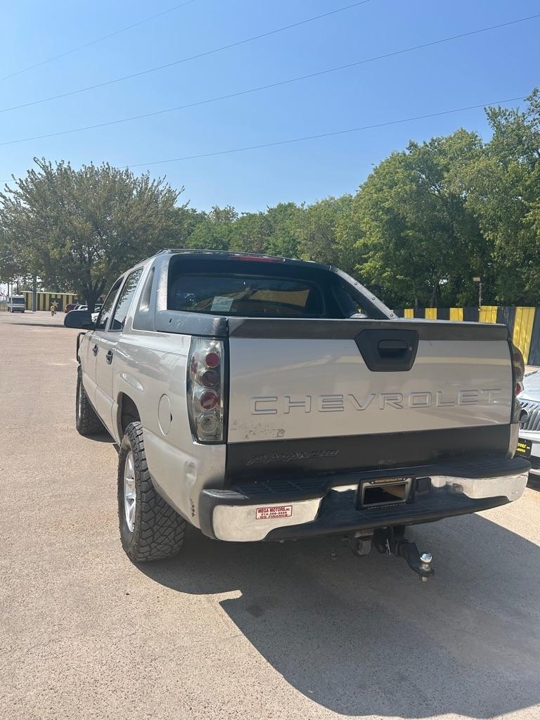 Chevrolet Avalanche  2005