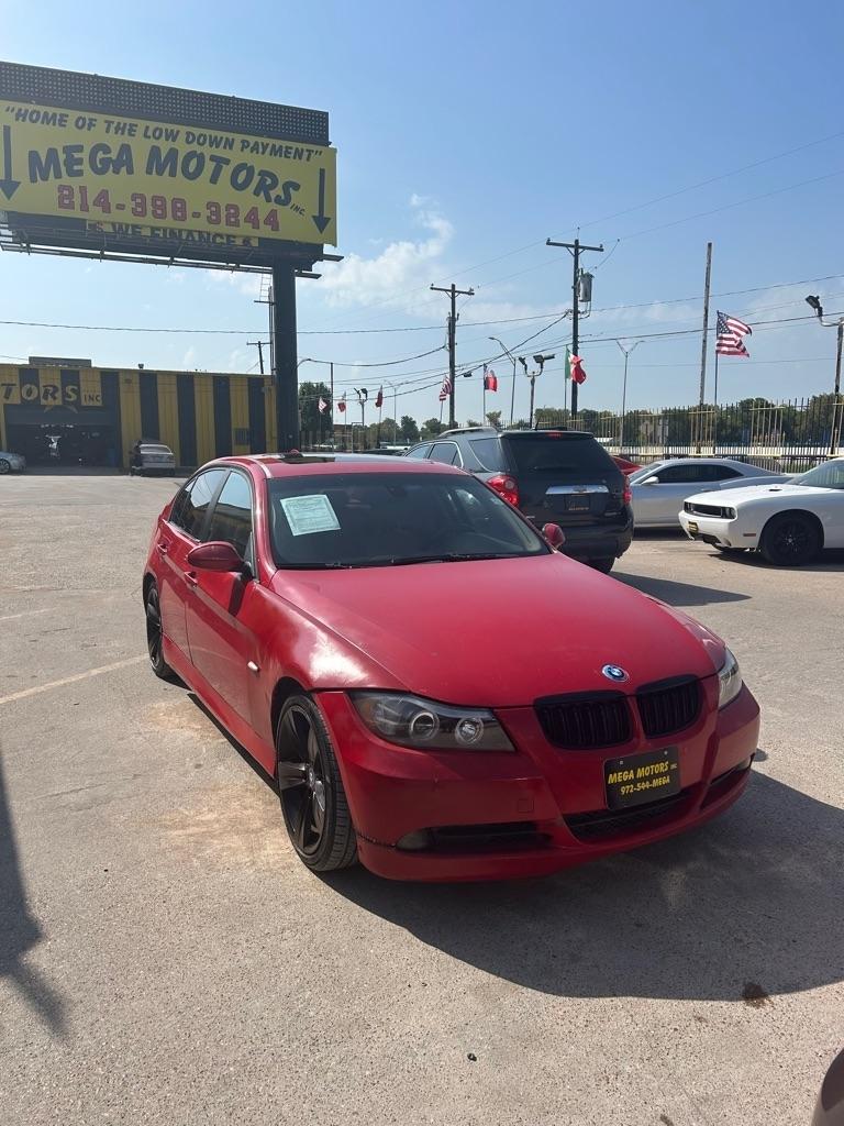 BMW 3-Series  2006