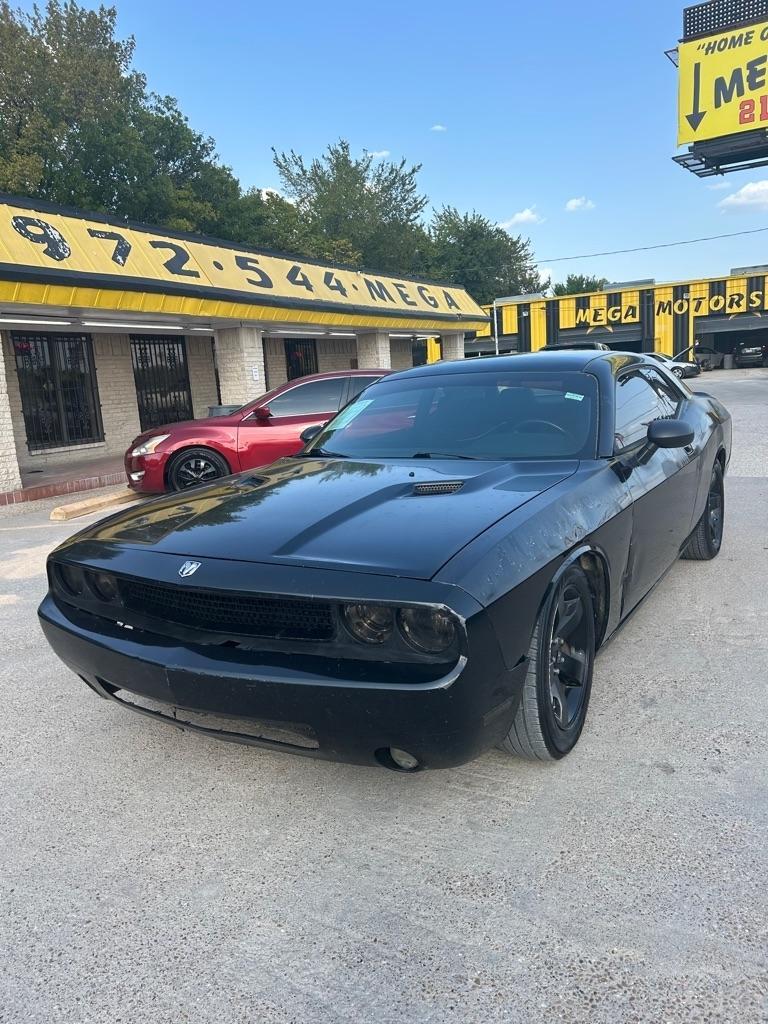 2009 Dodge Challenger SE