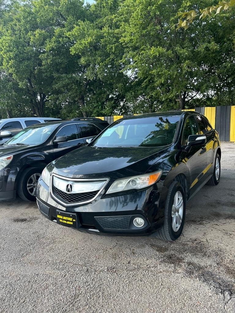 Acura RDX  2014