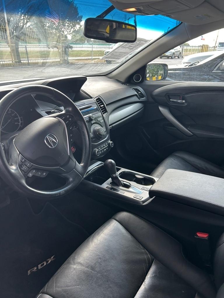 Acura RDX  2014