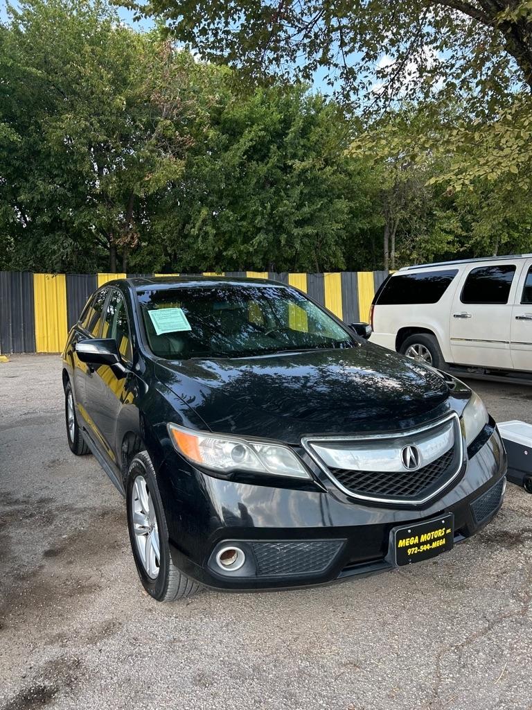 Acura RDX  2014