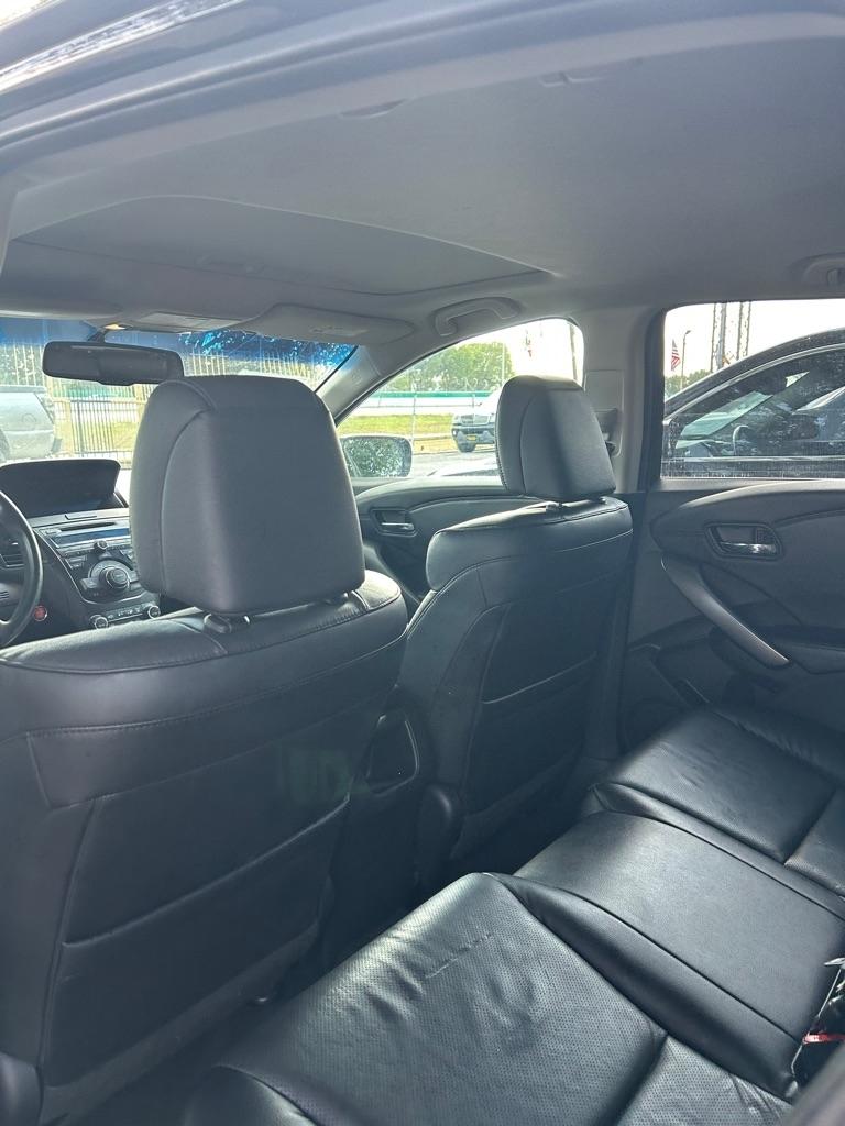 Acura RDX  2014