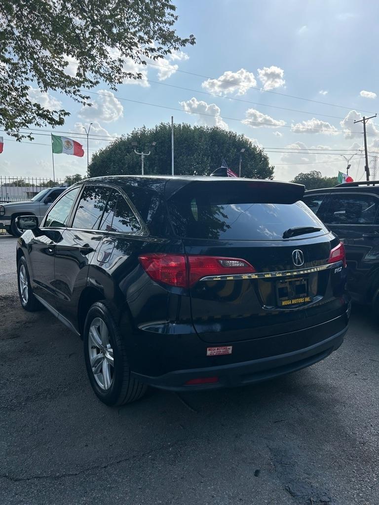 Acura RDX  2014