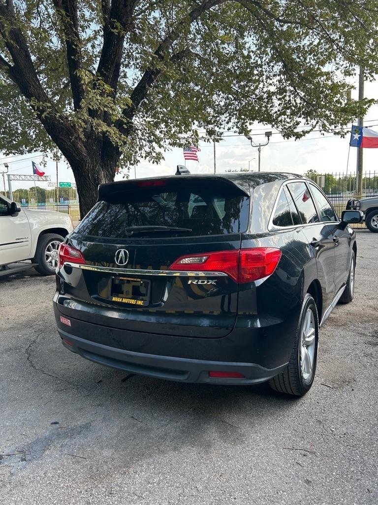 Acura RDX  2014