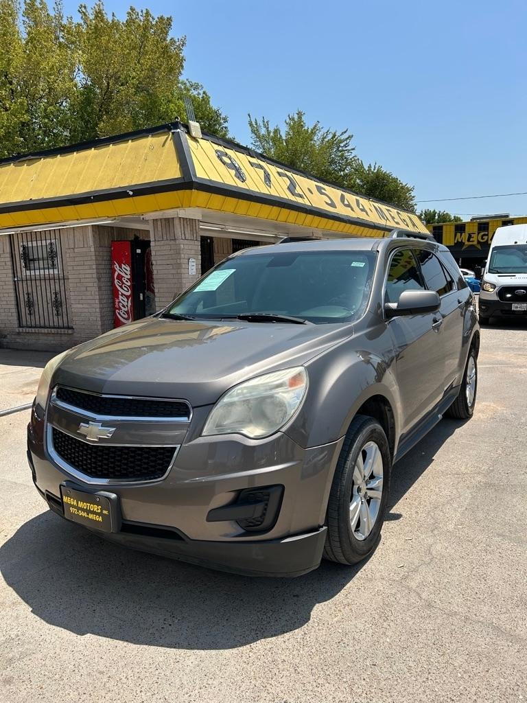 Chevrolet Equinox  2013
