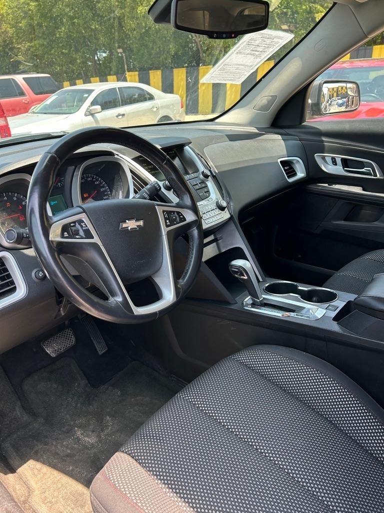 Chevrolet Equinox  2013